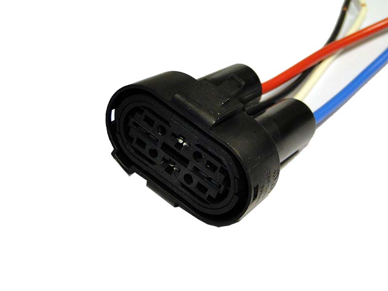 708 - FICHA 4 VIAS MOT ELEC VW